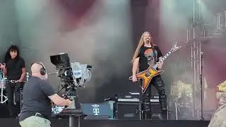 Dio's Disciples Ignite Wacken with the Epic 