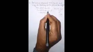 Find zeros of the polynomial and verify relationship between zeros and the coefficient. 
