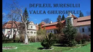 Defileul Mureșului și Valea Gurghiului(Județul Mureș)🌲🦅🐎🏰🌳🌷