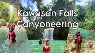 Is Kawasan Falls Worth The Hype? | Honest Review, Solo Travel Cebu