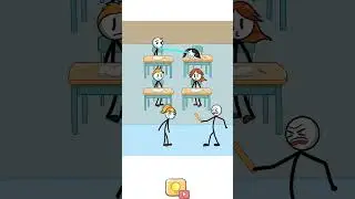 thief troll 🤣 funny game level - 19 solution || (walkthrough) (android iOS)#shorts #viral #views