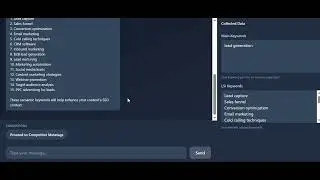 Как превратить SEO процесс в AI-агента