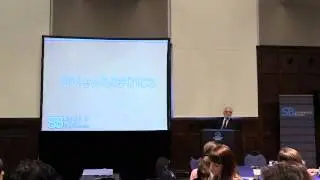 Gil Friend - opening keynote - NewMetrics 2013
