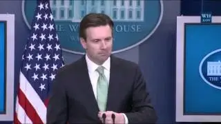White House: Everything Obama knows about investigation into Clinton emails is through news reports