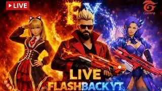 FLASHBACK YT IS LIVE 🤫
