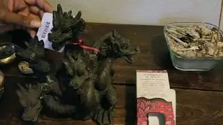 Dragon's Blood Incense and Burners