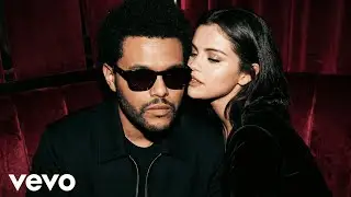 The Weeknd & Selena Gomez - Private Number (The Hills Meets Good For You)
