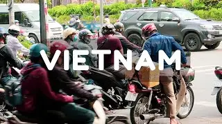 (자막) We Got Wrecked in Ho Chi Minh City | Vietnam VLOG