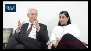 Michael Mager, Grohe AG with Sourcing Hardware