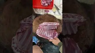 Mutton seena 😱😱cutting skill #youtube #viral #trendingshorts #sortfeed #shorts #viralvideos#yt