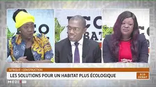 Afrique-Construction: les solutions pour un habitat plus écologique
