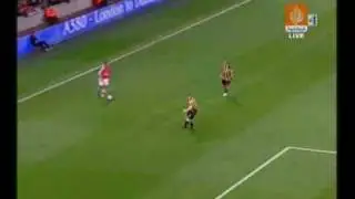Van Persie Goal Vs Hull