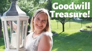 $5 Goodwill Challenge | AWESOME FIND!