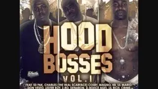 Big Love, Don Vesto & C-Nyle Da Undaboss  - Hood Bitch ft. Denaron