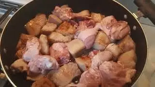 Chicken adobo masarap Pala pag Marami ng ganito