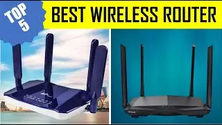 5 Best Wireless Router For 2020 - Best Wireless Router For Home
