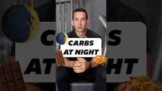 Eating Carbs At Night = Fat Gain?