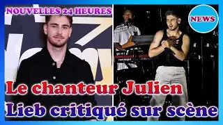 🌟 Julien Lieb (Star Academy) a été critiqué sur scène ? Cet acte lui a fait énormément de regrets.