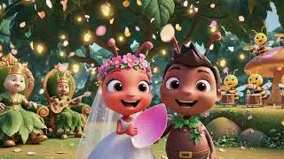The Ant Kingdom Festival &ndash; A Joyful Bengali Kids' Song About Unity & Love