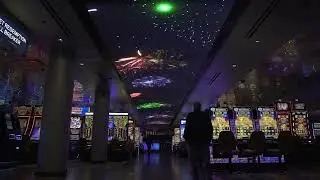 JCM Global Digital Signage Solutions | MotorCity Casino Hotel in Detroit, MI Fireworks