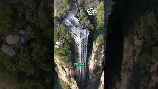 Elevator Sangpen Vantungbunga China ten Akoidem #kuki #shorts #shortsfeed