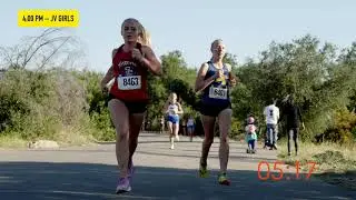 [2023] SOUTH COAST LEAGUE FINALS 4PM JV GIRLS (NO FINISH LINE CAM)