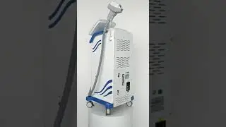 #Intelligent 3rd Generation Diode Laser Handle for Best Sell