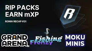 Crypto Gaming News: Ronin Recap 31 (16.01.25)