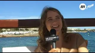Adèle Haenel - Cannes Festival (L'Apollonide)