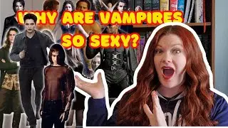 What is Paranormal Romance?| A Brief History of the Vampire Genre