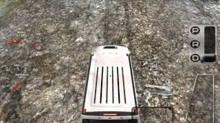 Прохождение игры 4х4 off-road rally 2