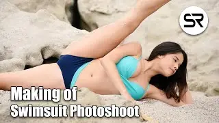 Avangard Swimsuit Collection With Amazing Flexible Fashion and Erotic Model Yoana Nikolova