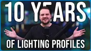 10 YEARS OF CORSAIR RGB PROFILES