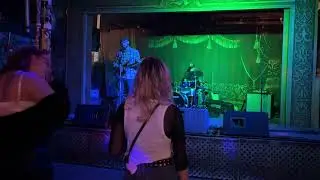 sun is poison - in passenger - ralph's rock diner 10/27/22
