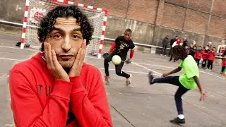 SOUHEL is echt GOED 😱 | JO13 | FC Straat Youth League | #15
