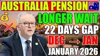 Australia Pension Update January 2026: Payment Delays Explained & What Retirees Must Know