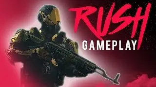 Modern Combat 5 - Rush Gameplay