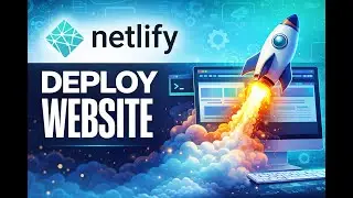 Free Deploy your (Static/Dynamic) website in Netlify | Tutorial in Urdu/Hindi
