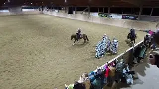 Western meets Classic - perhaps the best you have ever seen...