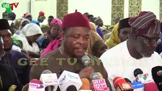 Group Demands Investigation Into EU Report Of 2023 Election, Opposed Removal Of INEC Chairman As....