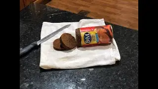 Shelf stable loaf of bread, lasts YEARS!