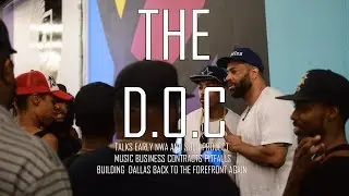 THE D.O.C TALKS NWA MUSIC BUSINESS AT ISTANDARD PRODUCERS CREATIVE ENHANCING FILMS