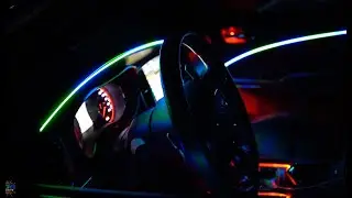 Flow Interior Dash Trim Kit