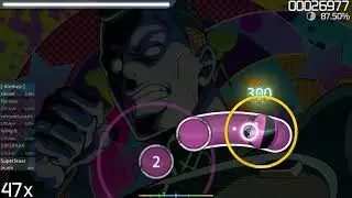 OSU! - Crazy Noisy Bizarre Town (Easy)