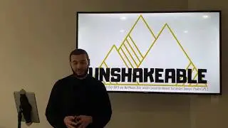 Unshakeable - Part 5 - The Justice of God