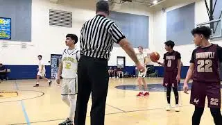 Farmwell vs Gum Springs 20260111 1st qtr