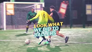 Watch us dominate the field with skills that leave opponents DAZED! football scouts tv vs corsicans