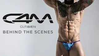 Cut4Men Men's Underwear Behind the scenes Part 2