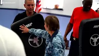 Chesapeake deputies offer self-defense for seniors