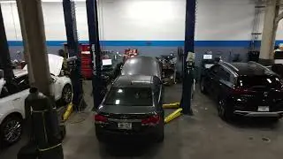 A Behind-the-Scenes Look at Bical Auto Mall's Expert Body Shop Magic